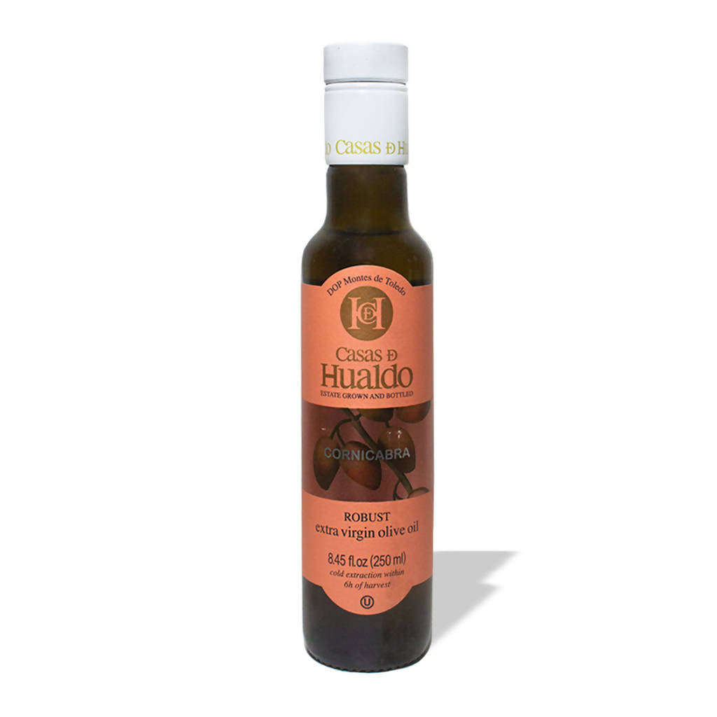 Cornicabra Robust Extra Virgin Olive Oil