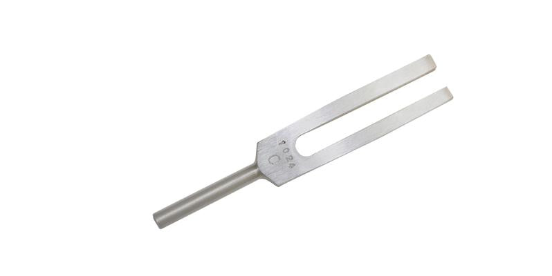 Baseline Tuning Fork - with weight