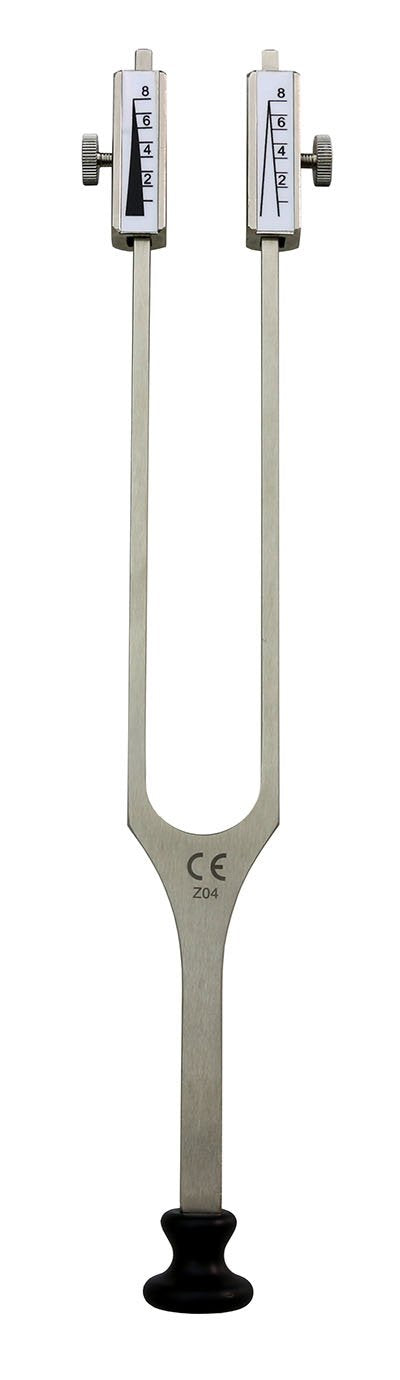 Baseline Tuning Fork - with weight