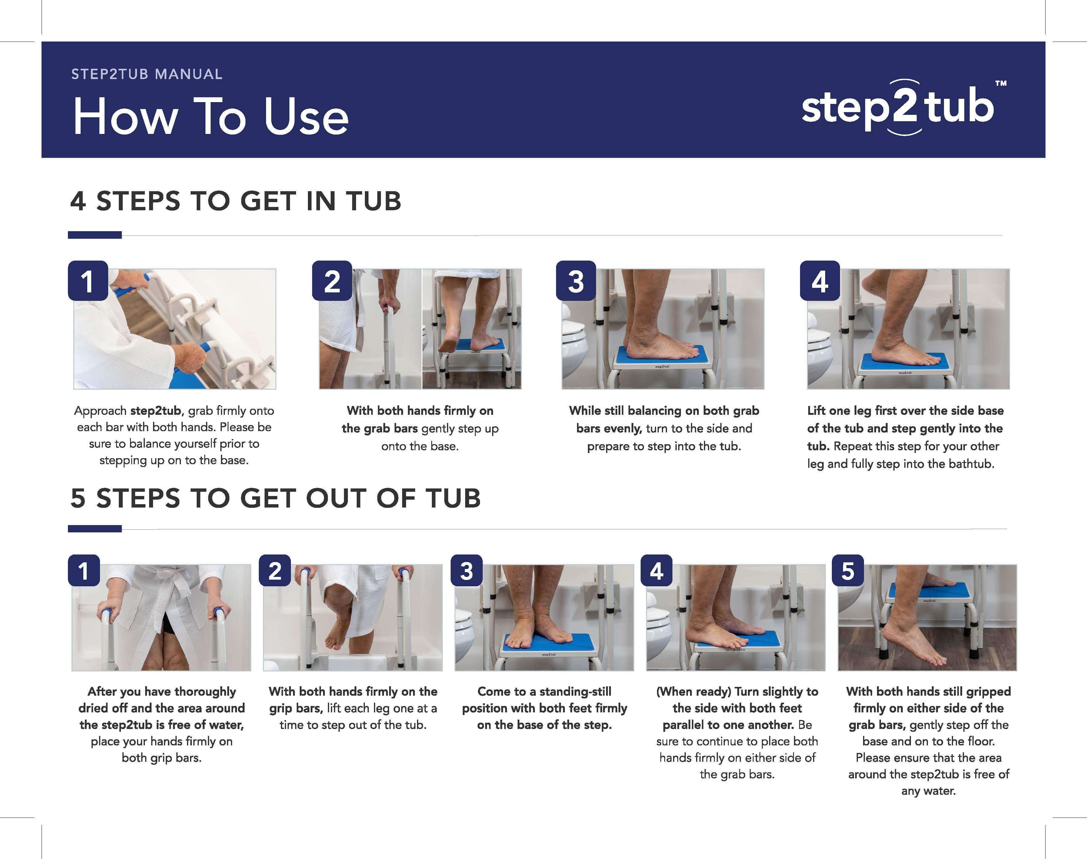 Step2tub