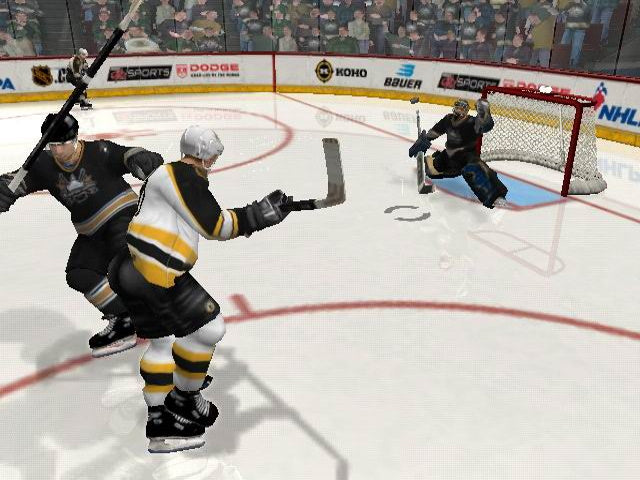 NHL Hitz Pro - Nintendo GameCube Game