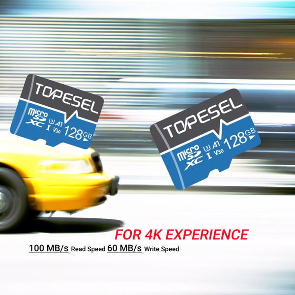 high speed memory card for dashcam