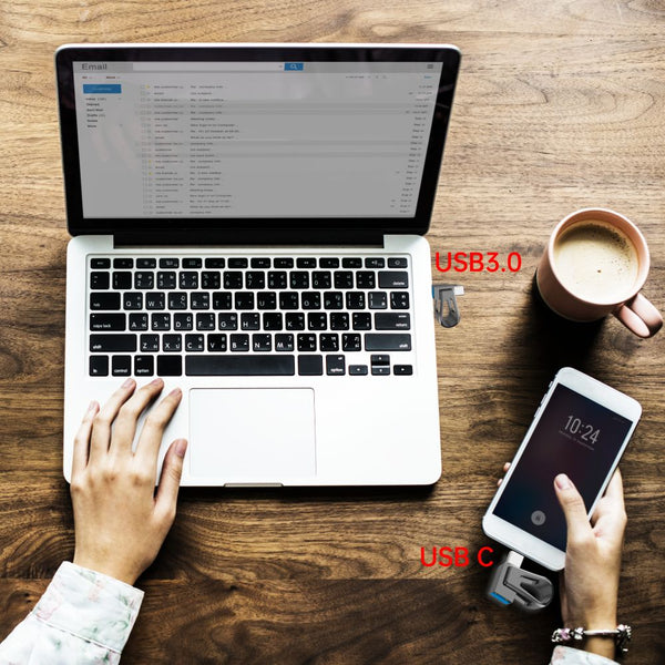 USB OTG on the go function for phone