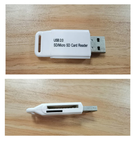 sd card reader