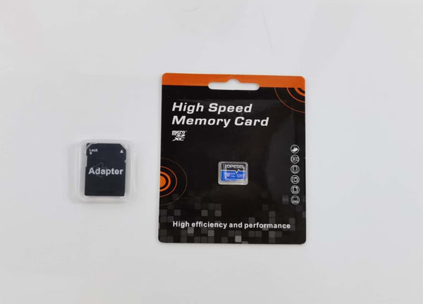 tf card and adapter-topesel