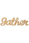 Gather Sign 19