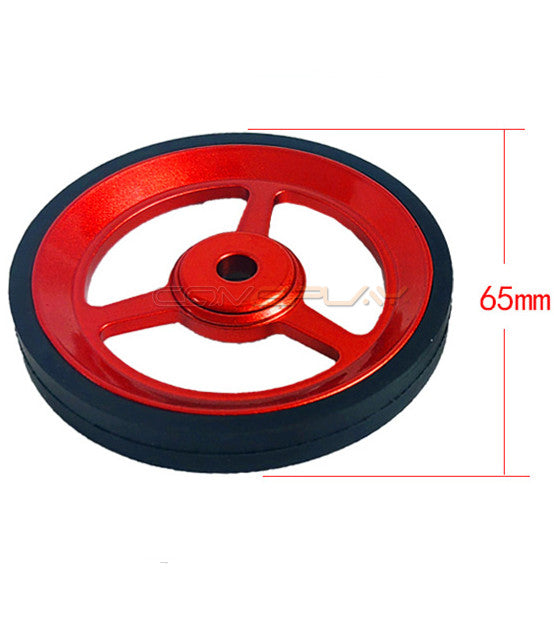 Brompton tl Easy Wheels