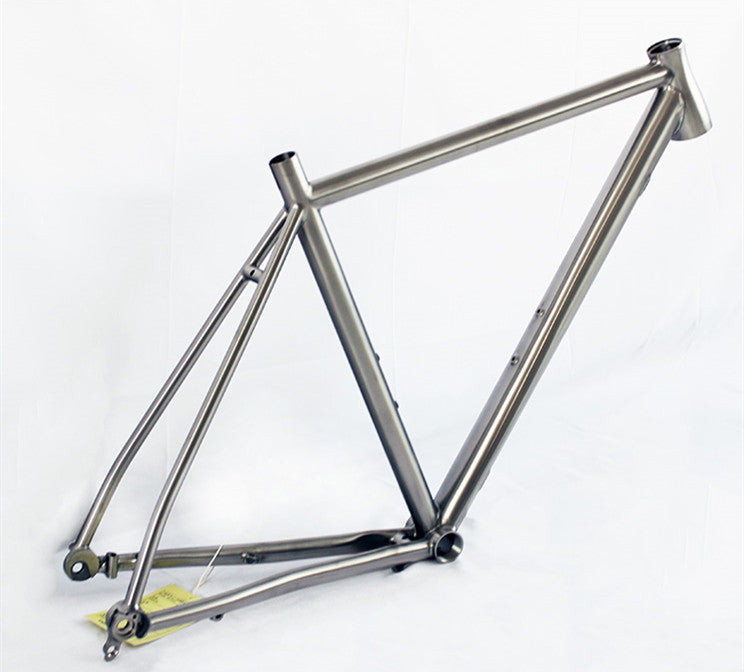 titanium gravel frame