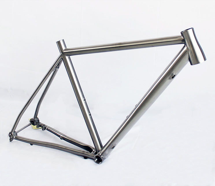 titanium gravel frame