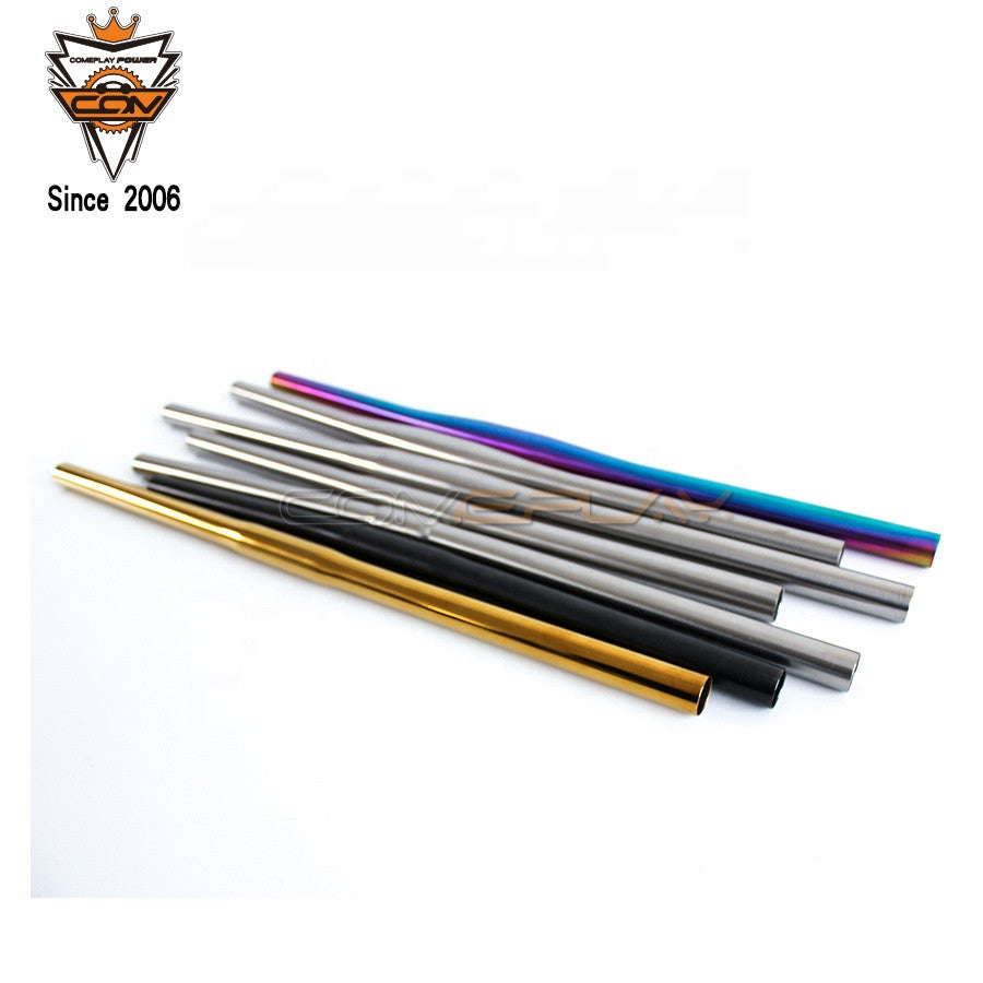 Sweep degree: 3º or flat