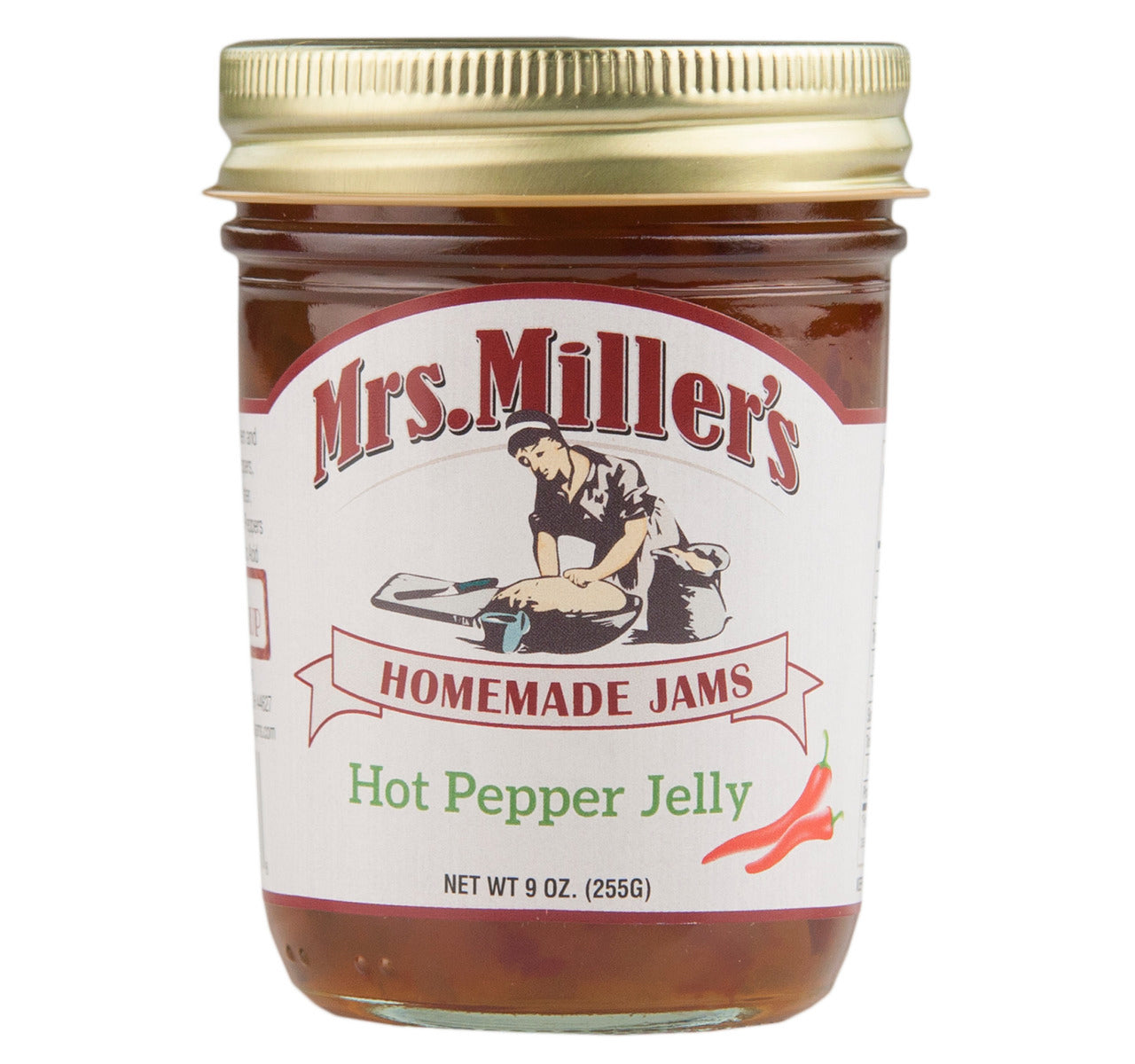 Hot Pepper Jelly