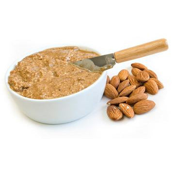 Homemade Almond Butter (all natural)