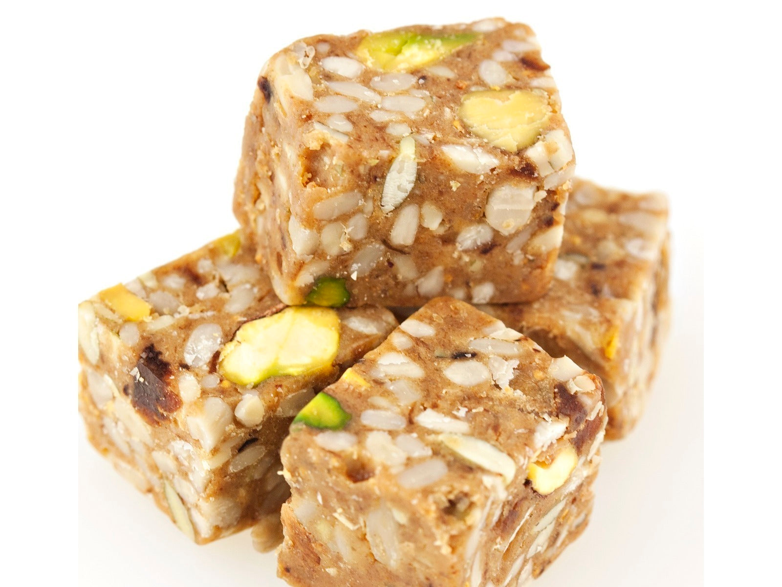 Honey Pistachio Chunks of Energy