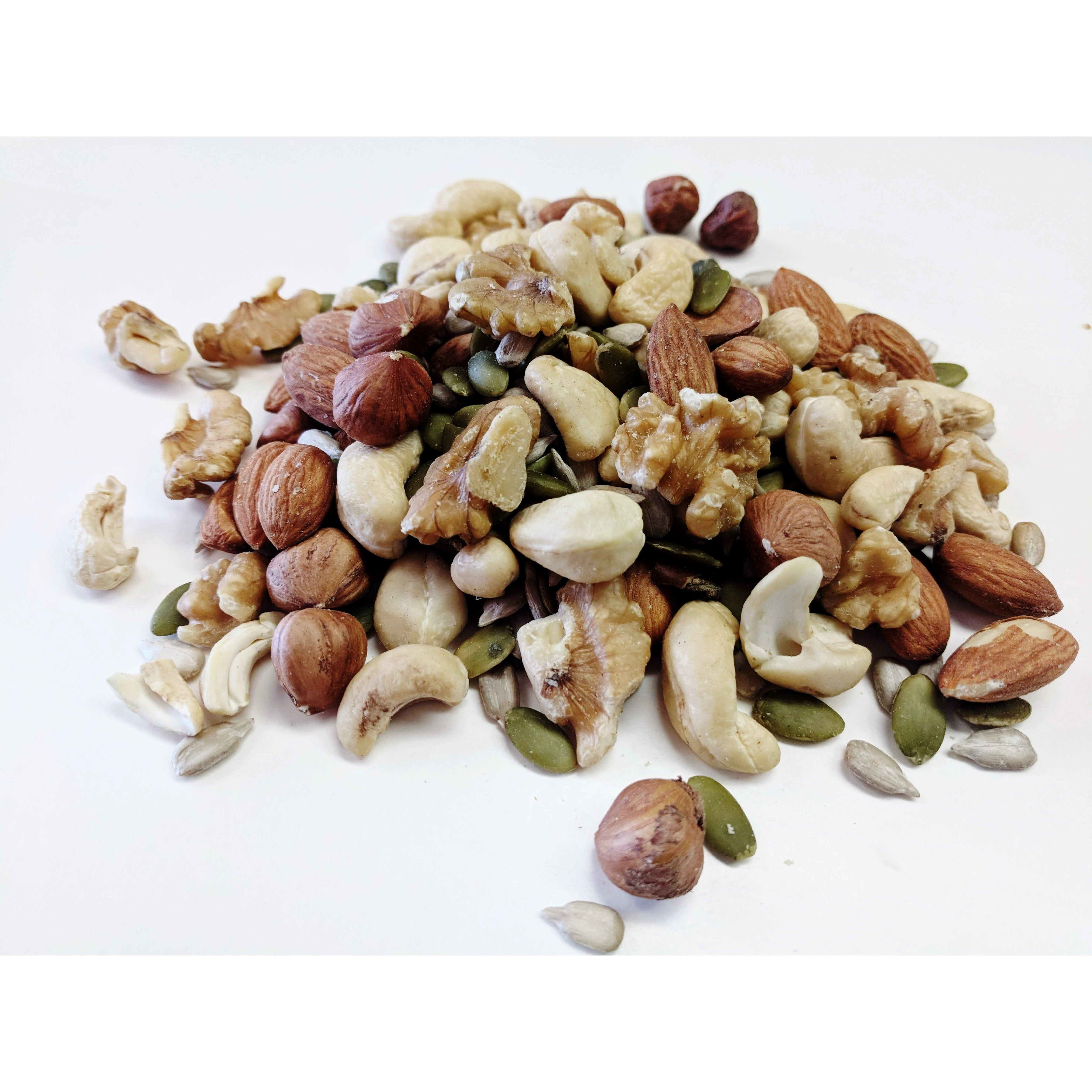 Totally Raw Trail Mix