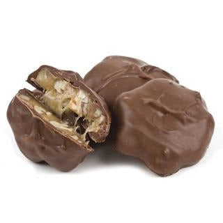 Pecan Patties (Turtles) Milk Chocolate