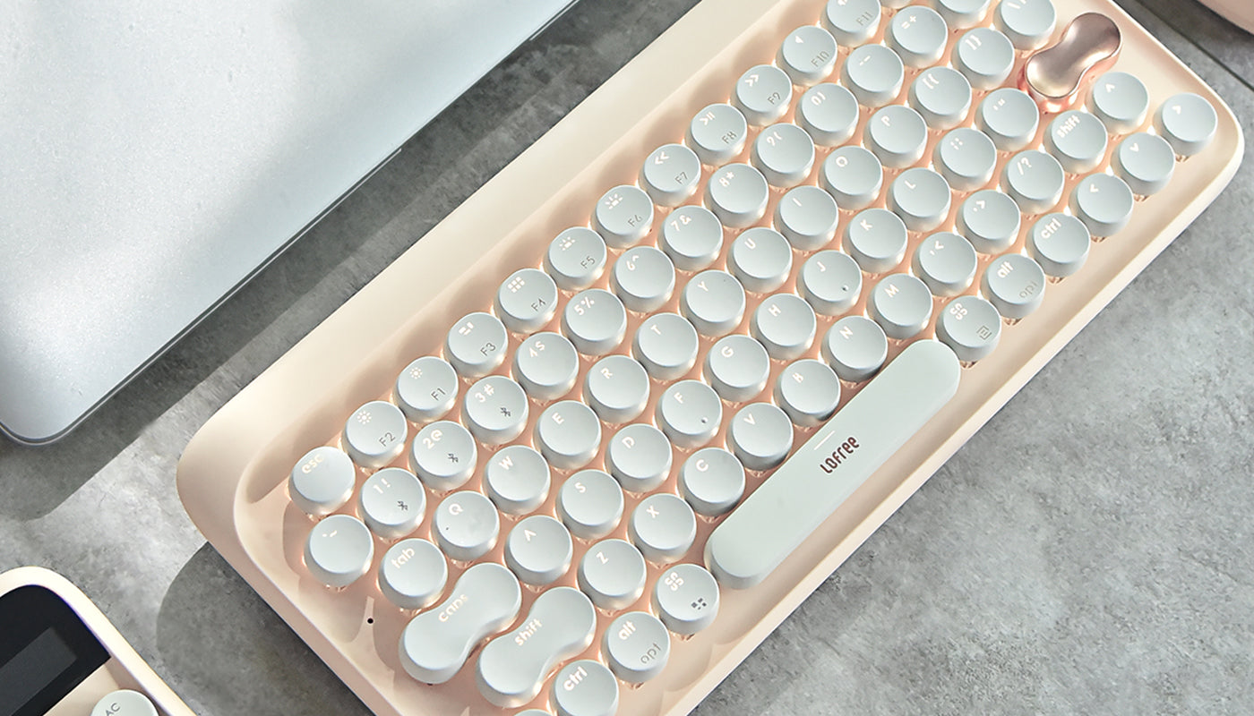 Circular Design Keyboard How to Choose a Right Mechanical Keyboard for Office | Omega Underground
