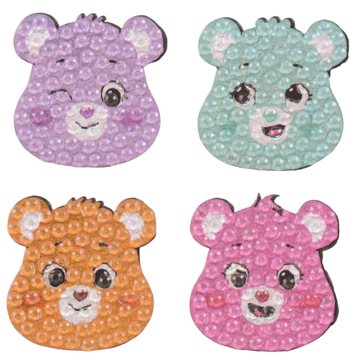 Sticker Baby Beans - Care Bears