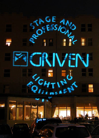 gobo projector rental