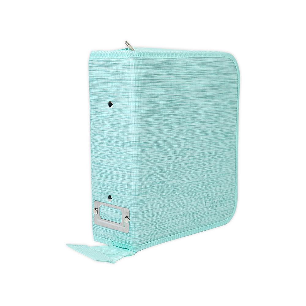 Sizzix Framelits & Thinlits Die Storage Solution: Mint Julep
(664905)