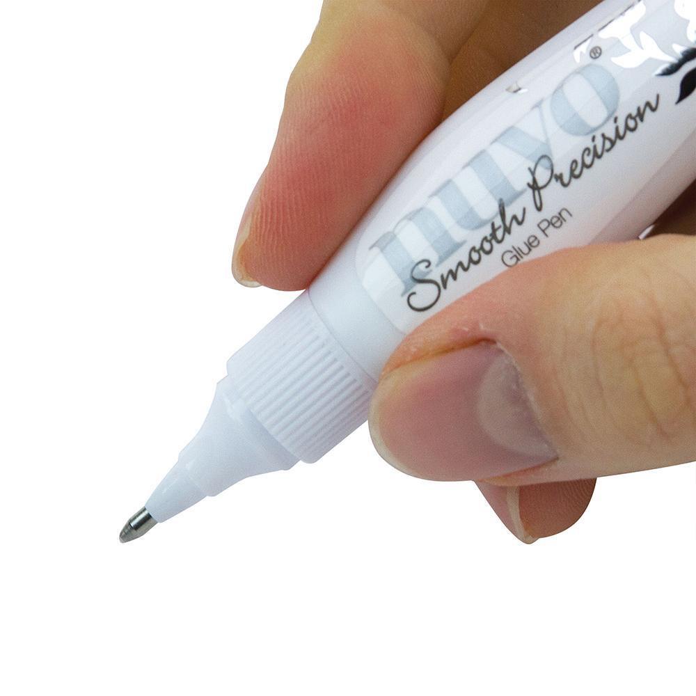 Nuvo Smooth Precision Glue Pen (206N)