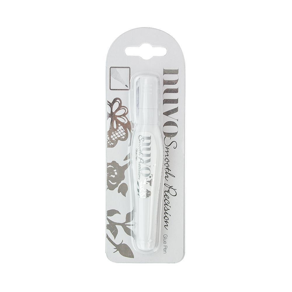 Nuvo Smooth Precision Glue Pen (206N)