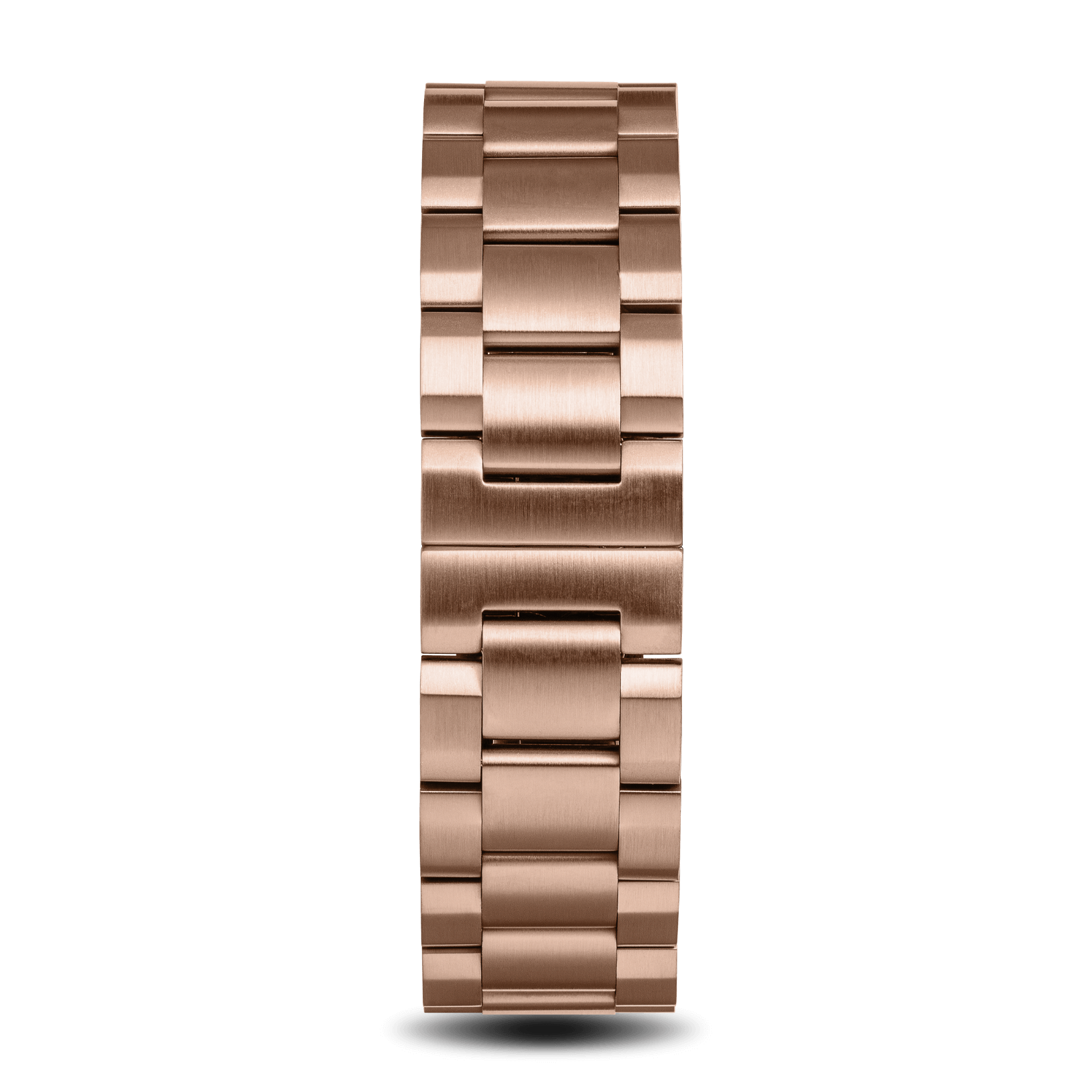 Rose Gold Link Butterfly Band - Delta Chrono