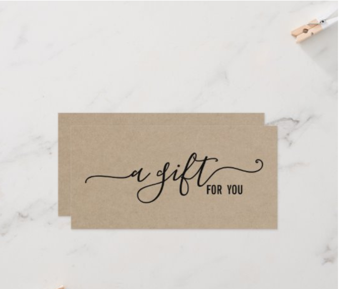 O & A Farmhouse Gift Card