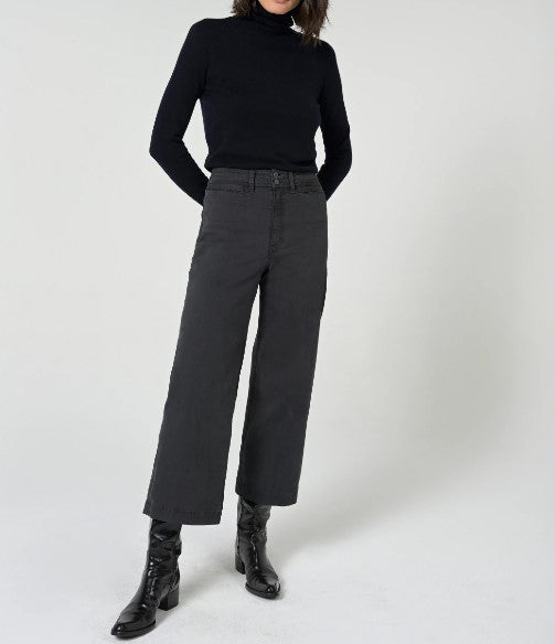 Gemma Mod Sailor Wide Leg Jean