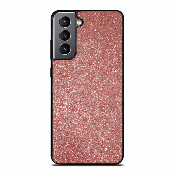 glitter brown 38 Case Samsung Galaxy S24 Plus