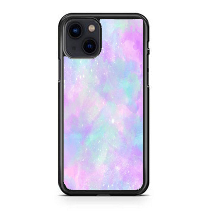 nebulla glitter Case iPhone 15