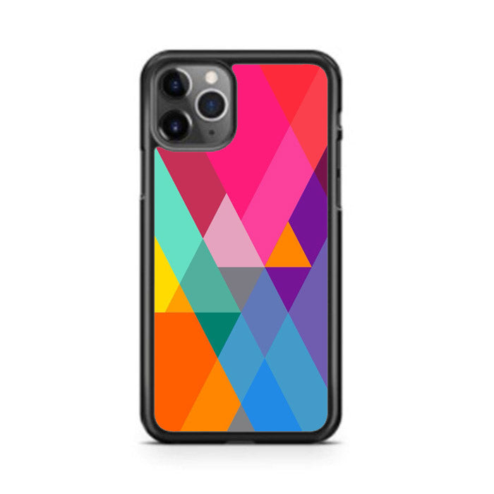 colorfull stripes 20 Case iPhone 15 Pro