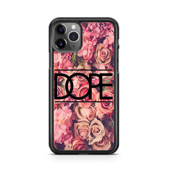 dope roses Case iPhone 15 Pro