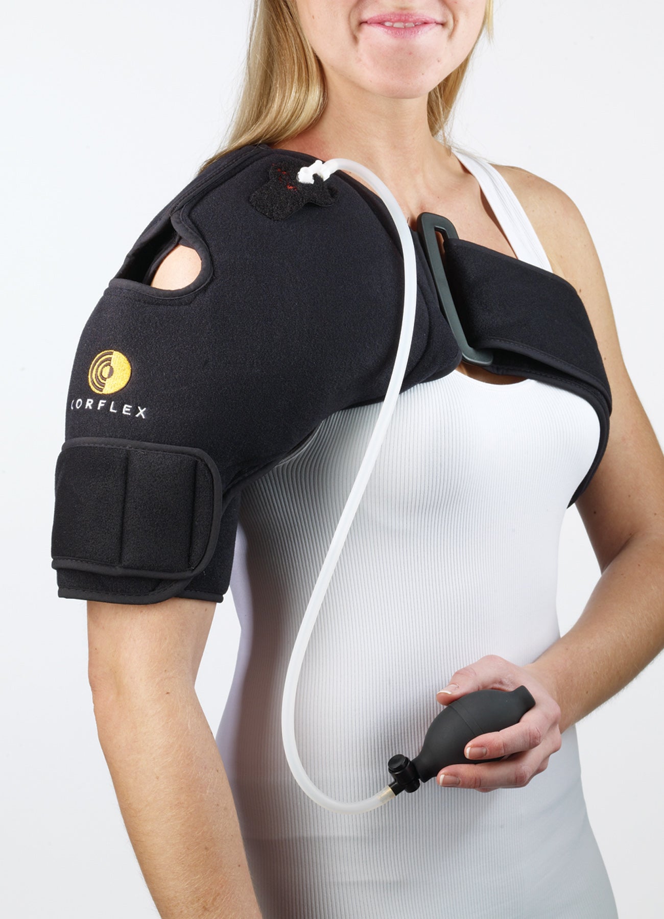 Corflex Cryo Pneumatic Shoulder Wrap