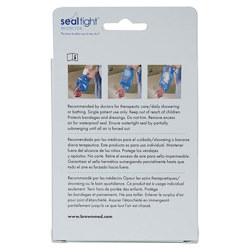 Brownmed SEAL-TIGHT Protector - Mid-Arm