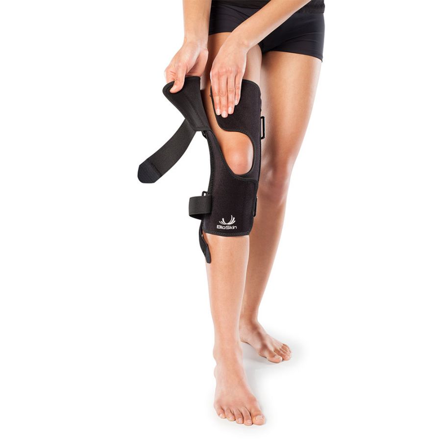 BioSkin Patella Tracking Brace - Wraparound