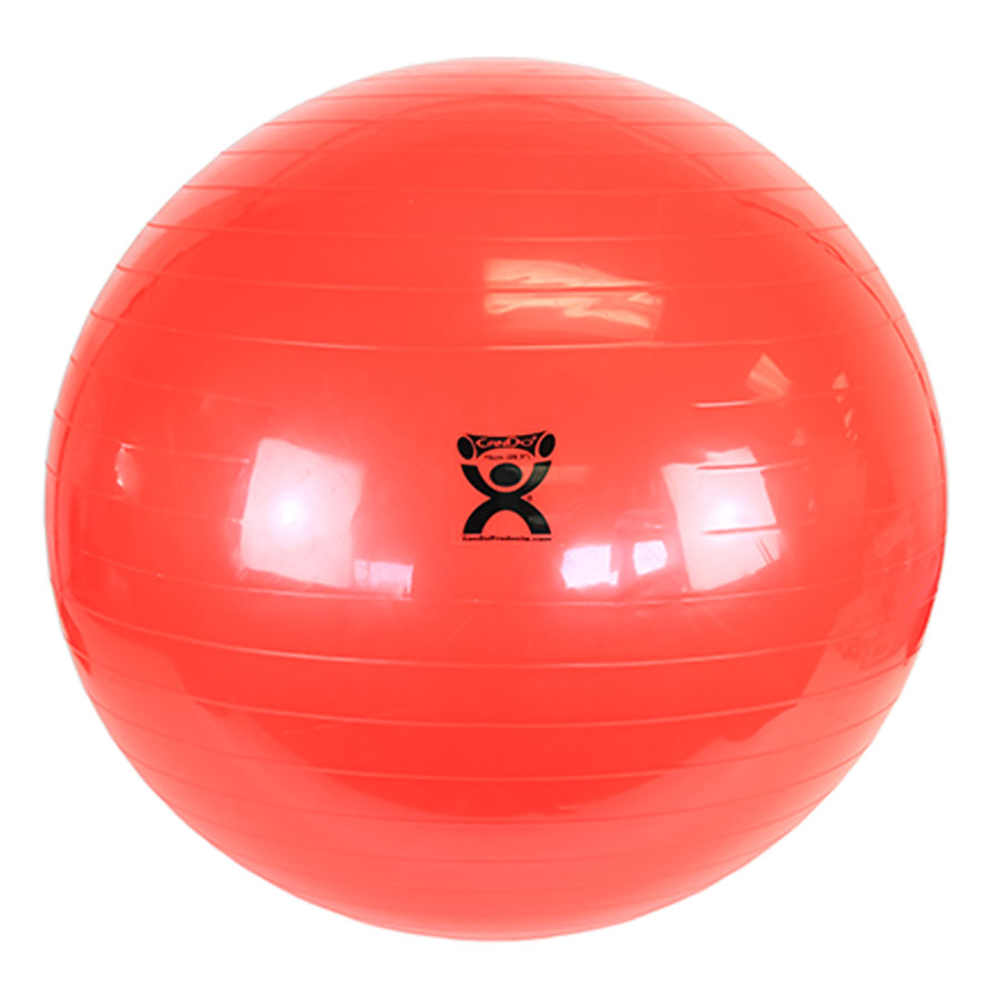 CanDo Inflatable Exercise Ball