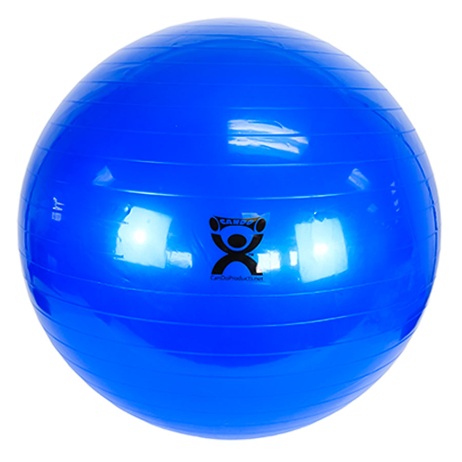 CanDo Inflatable Exercise Ball