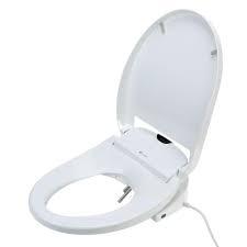 LiftSeat Electric Washing Bidet