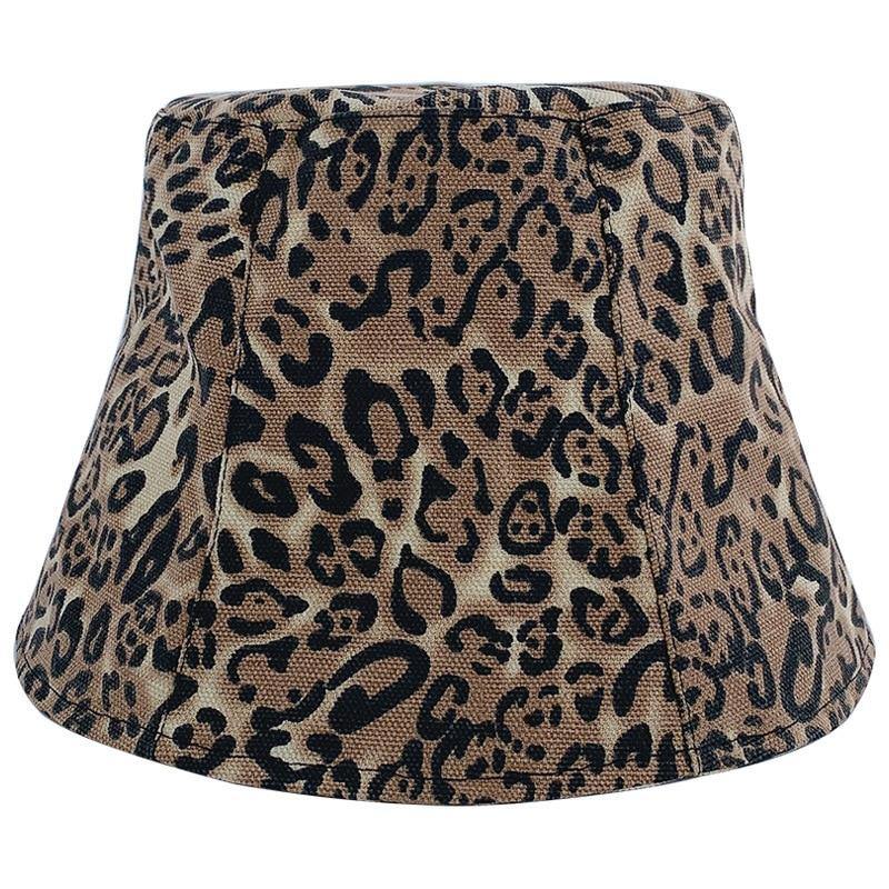 Sexy Leopard Bucket Hat