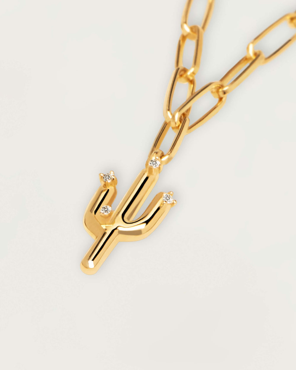 west 项链 - 925 sterling silver / 18k gold plating