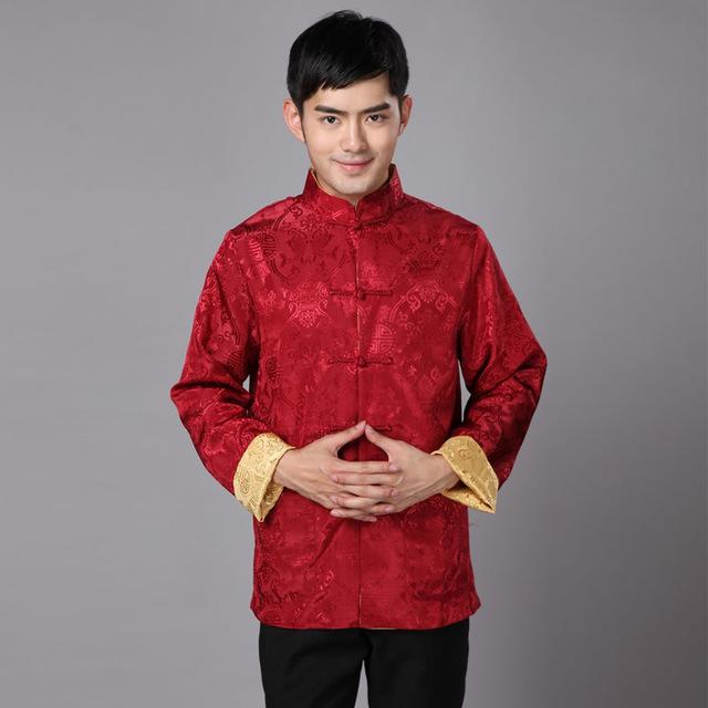 Chinese traditional Tang suit