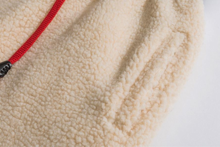 Detail of Gradient Color Chinese Style Jacket Stand-Up Collar for Men in Spring and Autumn