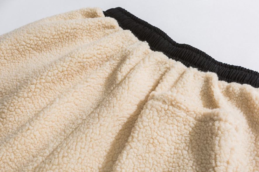 Detail of Gradient Color Chinese Style Jacket Stand-Up Collar for Men in Spring and Autumn