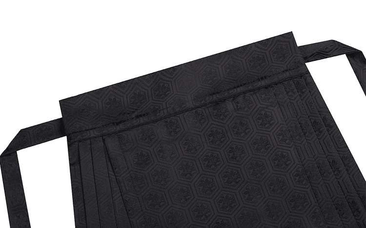 Waistband of Mamian Hanfu Skirt