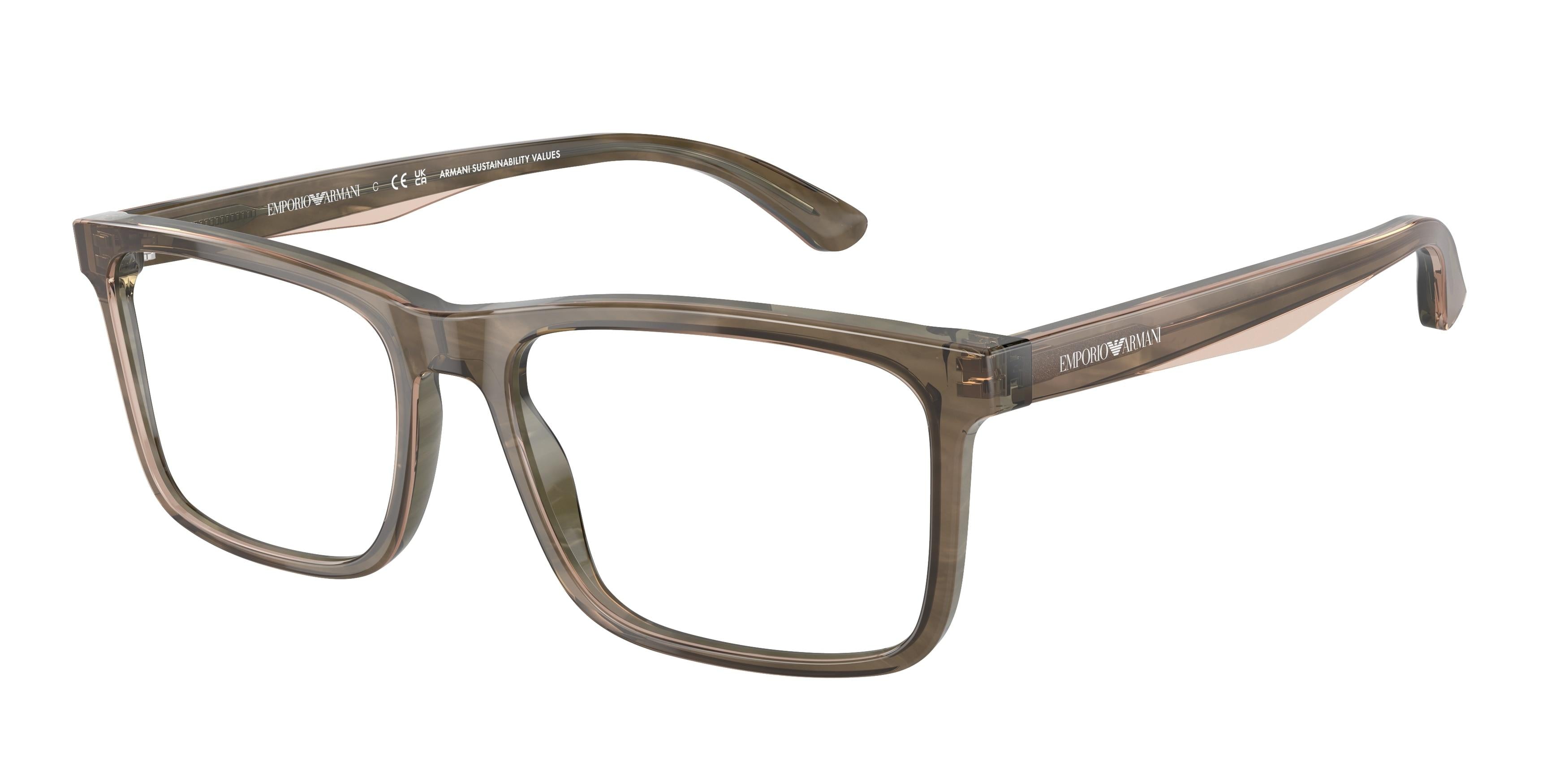  Emporio Armani 3227 Eyeglasses 