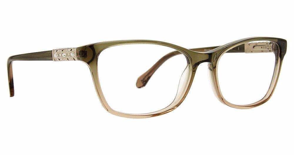  Badgley Mischka BMAVRIEL Eyeglasses 