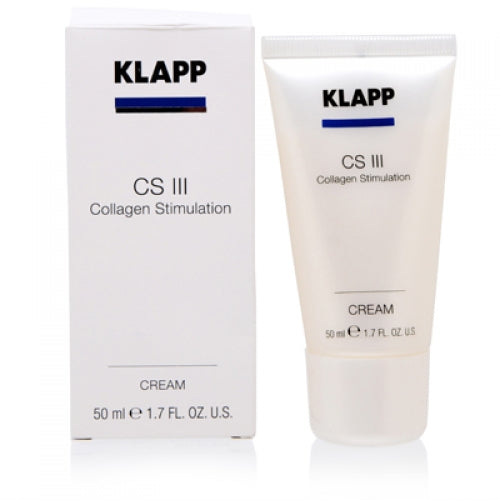  Klapp Cs Iii Collagen Stimulation Cream 