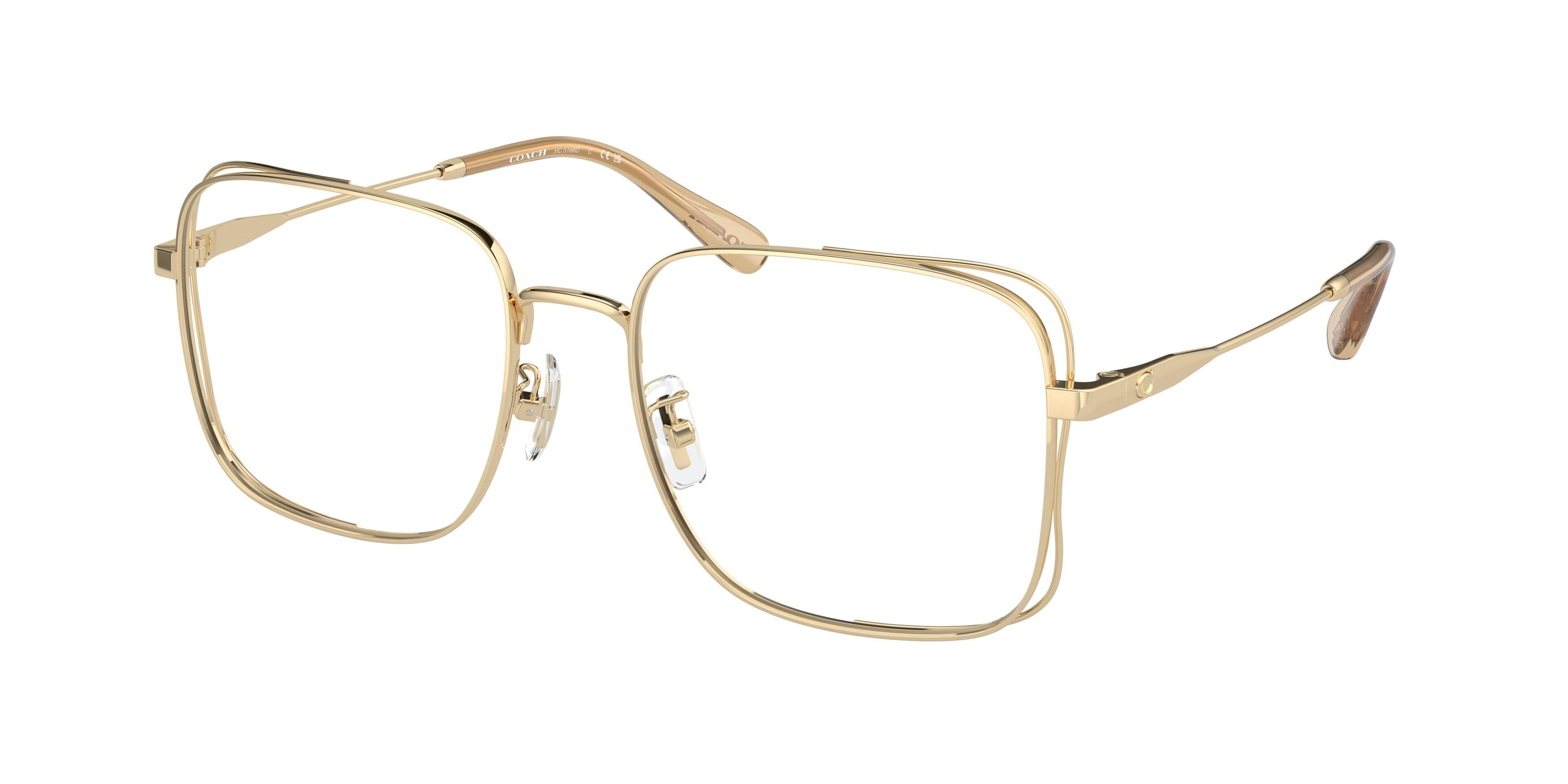  Coach 5166D Eyeglasses 