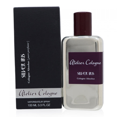  Atelier Cologne Silver Iris Cologne Spray 