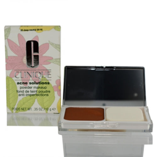  Clinique Acne Solution Powder Makeup 